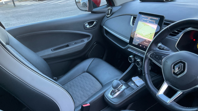 Renault Zoe 100kW GT Line + R135 50kWh Rapid Charge 5dr Auto Electric Hatchback